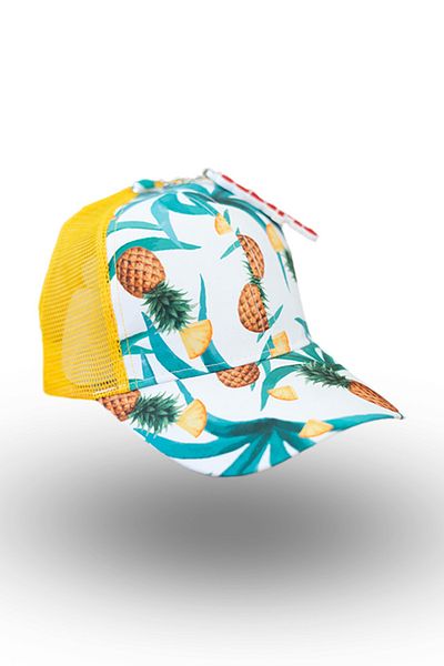 BASIC Sapca reglabila ananas