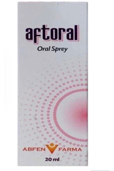 Abfen Farma Aftoral oral sprey