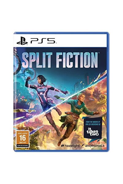 EA Split Fiction (المملكة العربية السعودية) بلاي ستيشن 5 (PS5)