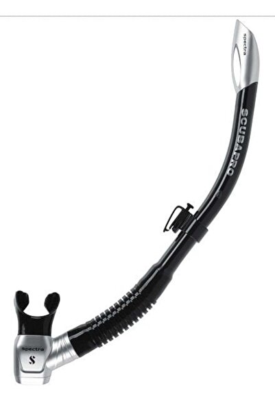 Scubapro Spectra Şnorkel Gri