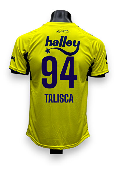 Quaxram TÂLISCÂ 94 FÊNÊRBÂHÇÊ 25-26 YENİ SEZON YETİŞKİN FUTBOL FORMASI