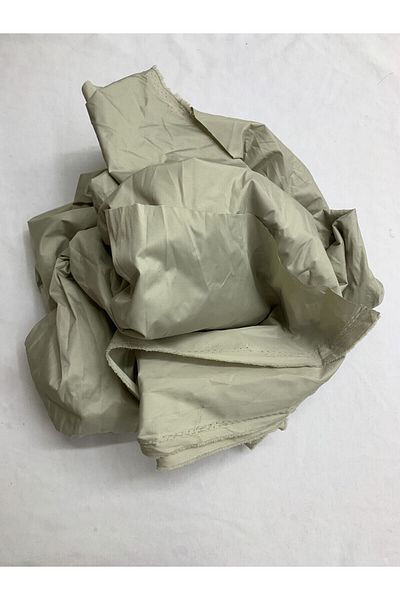 Yiğit Kumaş Parachute Fabric, Piece 290X150 cm Cream Color
