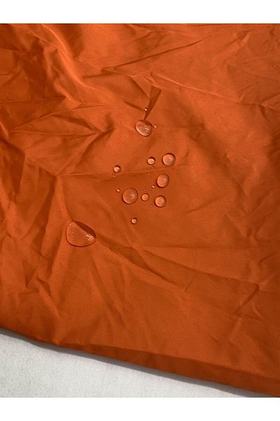Yiğit Kumaş Parachute Fabric, Piece 150X150 cm Orange