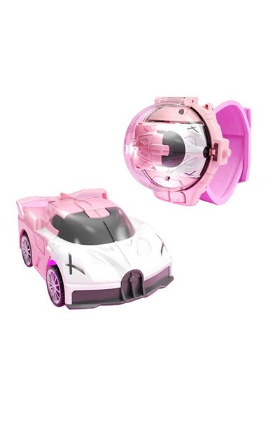 OEM Mini Remote Control Car Pink Watch