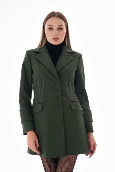 Butic ozel tasarim fit ceket