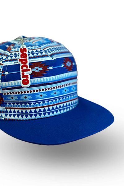 BASIC Sapca reglabila print Craciun