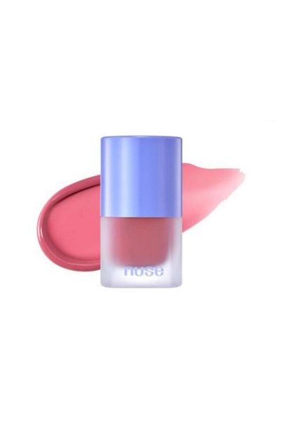 nuuse نوس - أحمر خدود سائل Plum Pot 07