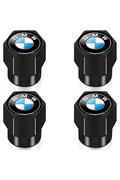 Endurance Sports Set 4 capace de supapă auto din aluminiu, hexagonale, BMW, n...