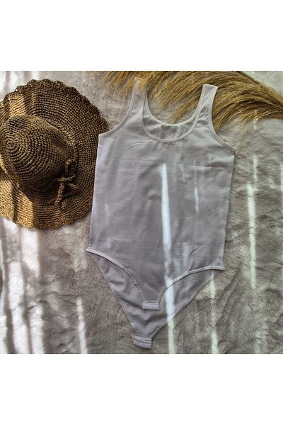 HS İÇ GİYİM 3-Piece Wide Thick Strap Hook Snap Body Bodysuit – Comfortable and Practical