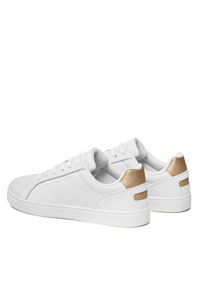 Tommy Hilfiger Sneakers Essential Cupsole Sneaker Gold