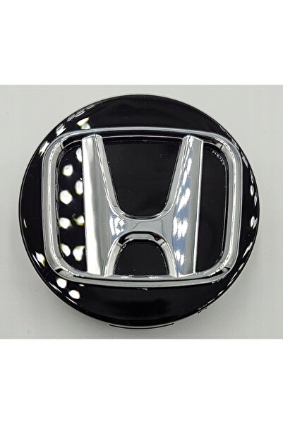 Honda Central Caps - Set of 4 (58mm)