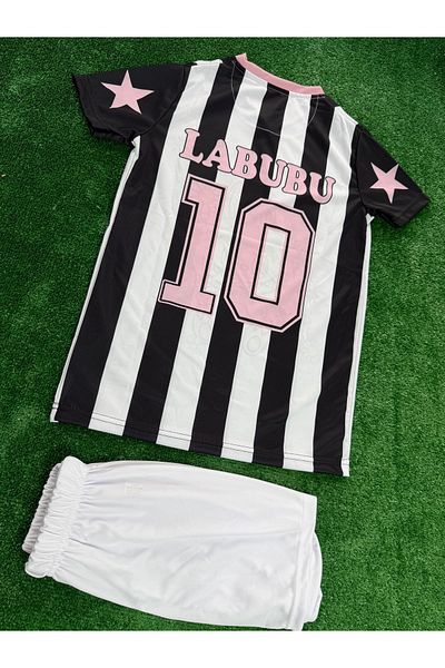 formenza Labubu 10 Special Design Children's Jersey with Shorts