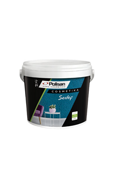 Polisan Cosmetika 0,75 L Sedefli Boya