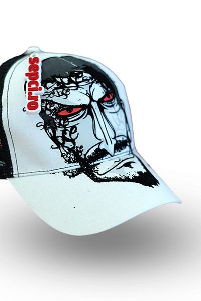 BASIC Sapca print reglabila