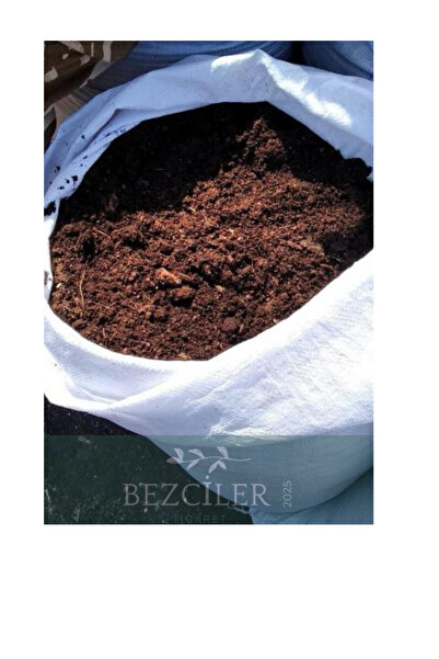 MANAVGOOD Bezciler Organik Hayvan Gübresi 4 Kg (Bitki Coşturan Elenmiş Yanmış...