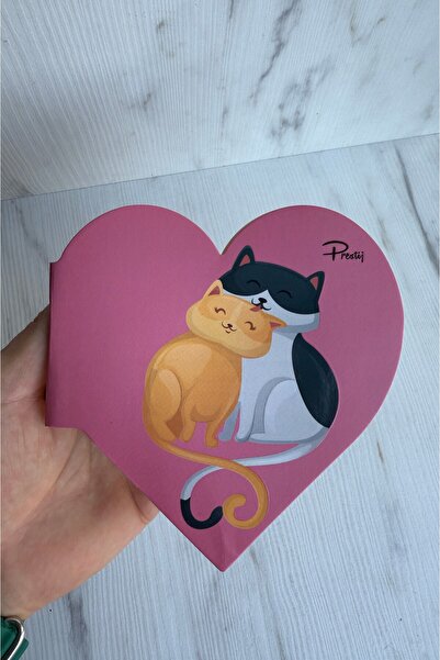 maycup Notebook Defter, 1 Adet Kalpli Defter, Anı Ve Akıl Defteri, Hediye Defter,MiniBoy32 Sayfa