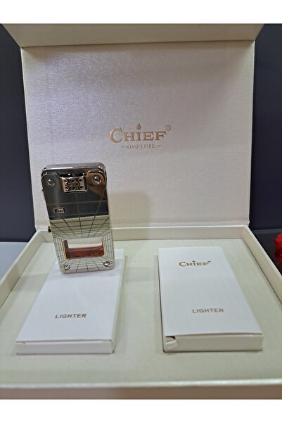 Chief 705 Benzinli Çakmak