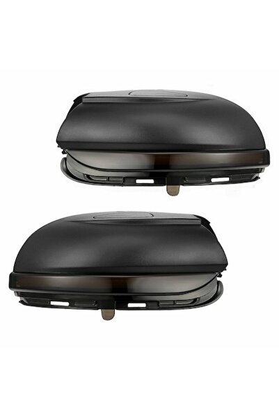 XtremeVision® Set 2 semnalizatoare oglindă dinamice cu LED-uri VW Golf 6 Hatc...