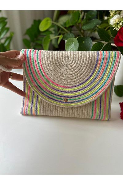 Nev Design Envelope Clutch, Portfolio Bag