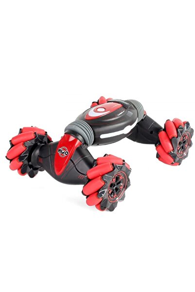 OEM Masinuta controlabila prin gesturi rosie