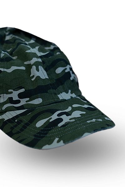 BASIC Sapca reglabila camo