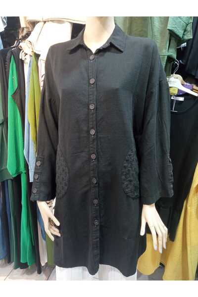 MODA Keten Gala Tunik