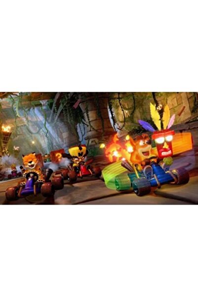 ACTIVISION Crash Team Racing Nitro-Fueled - Adventure - PlayStation 4 (PS4)