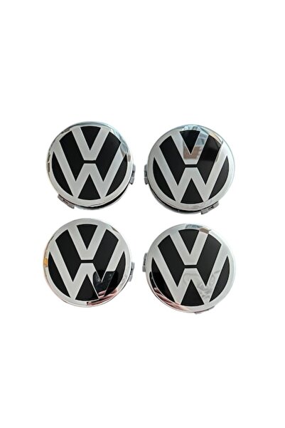 VW Set 4 capace jante Volkswagen pentru jante Mercedes