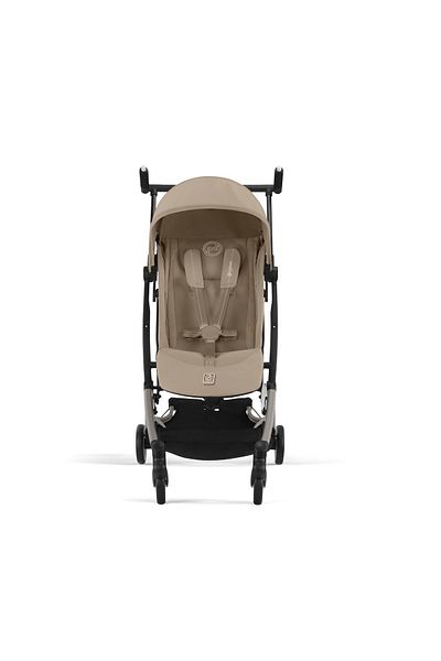 Cybex Gold Carucior Cybex Libelle Taupe/Almond Beige