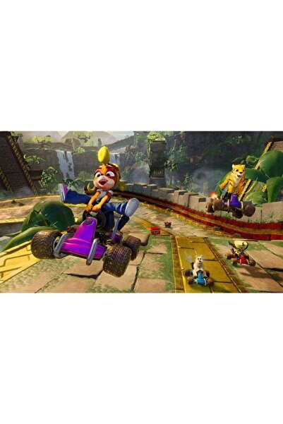 ACTIVISION Crash Team Racing Nitro Fueled - Racing PlayStation 4 (PS4)