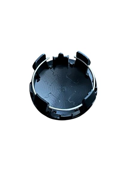 Universal Set 4 capace roti 62mm exterior Audi S line compatibil/inlocuitor janta aliaj