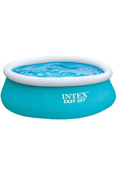 Intex Easy Set Inflatable Above Ground Pool Round 183x51cm
