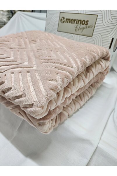 Merinos Elegance Single Blanket New Pattern