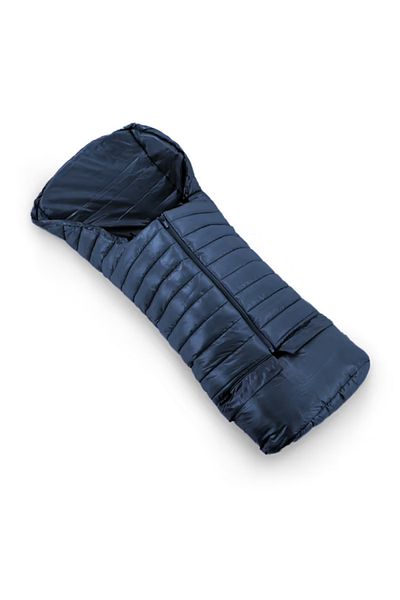 Leclerc Husa de picioare Baby Spring Blue