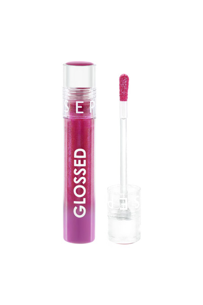 SEPHORA Color Twister Glossed - Dudak Parlatıcısı, Nemlendirici, Parlak