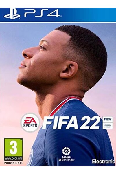 rexa لعبة فيديو FIFA 22 - (النسخة العالمية) - رياضة - بلاي ستيشن 4 (PS4)