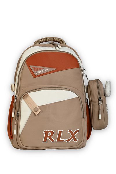 Relaxion 1510 Multi-Eye School and Daily Backpack - Pen Holder Gift