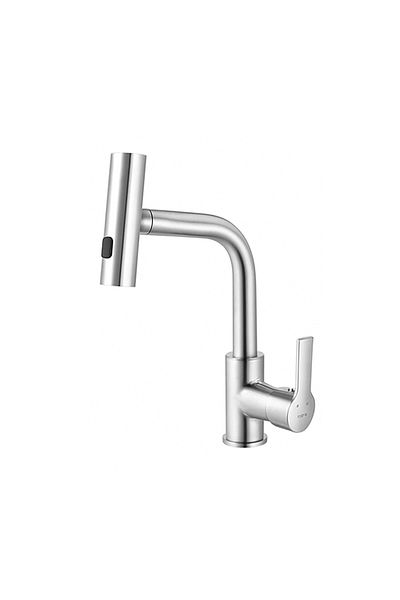 EYM Venezia Smart Spiral Kitchen Sink Sink Faucet Inox