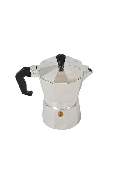 ertone Infuzor de cafea Ertone, 9 cești, aluminiu