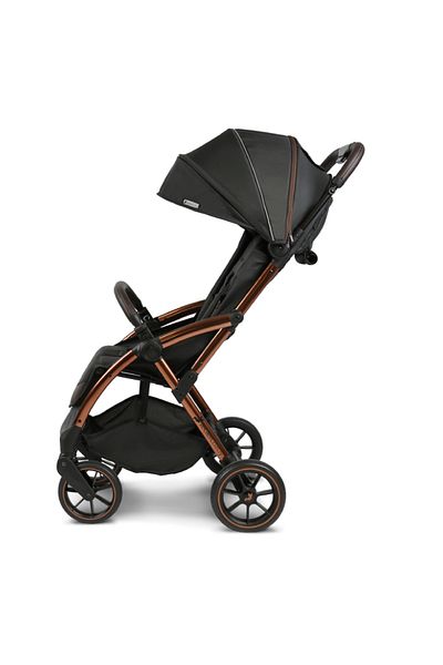 Leclerc Carucior Baby Influencer XL Black Brown
