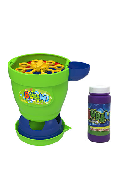 OEM Jucarie de Facut Baloane de Sapun pentru Copii Bubble World