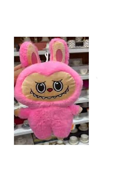 TURKAFONE Labubu Oyuncak Labubu Peluş Bebek Peluş Oyuncak Labubu Model Bebek ...