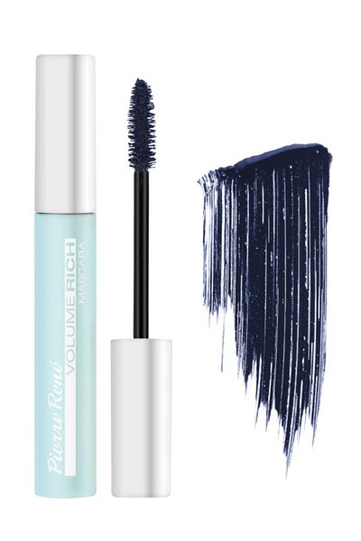 Pierre Rene Volume Rich Mascara Navy Blue