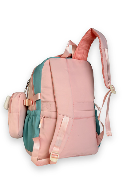 Relaxion 1510 Multi-Eye School and Daily Backpack - Pen Holder Gift