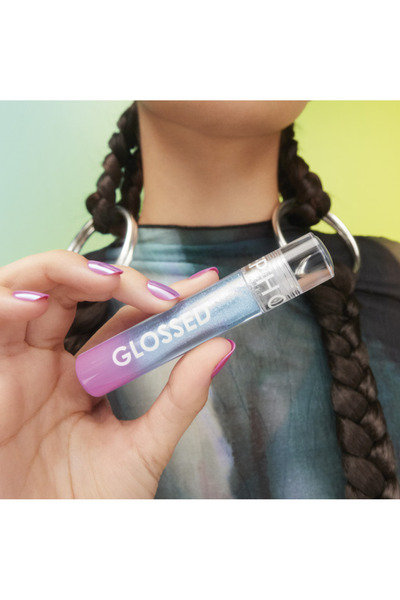 SEPHORA Color Twister Glossed - Dudak Parlatıcısı, Nemlendirici, Parlak