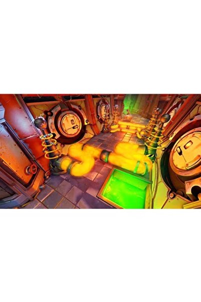 ACTIVISION Crash Bandicoot : N Sane Trilogy (Intl Version) - Adventure - PlayStation 4 (PS4)