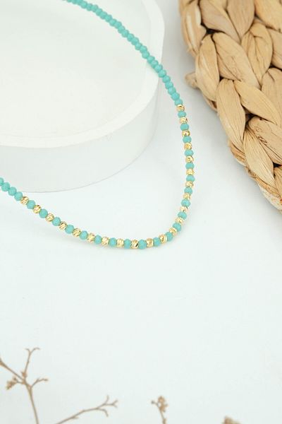 Jack Ferrero Women's Zircon Stone Y Necklace