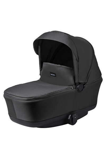 Leclerc Μαύρο καρότσι μωρού