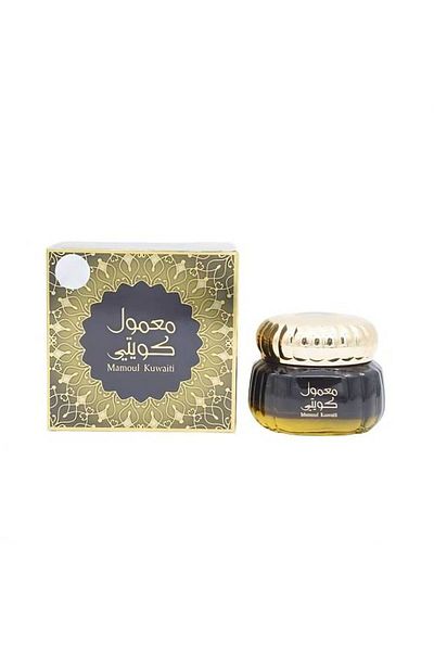 Al Maas Kuwaiti Incense - 60 grams