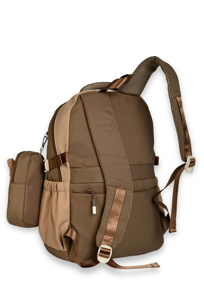 Relaxion 1510 Multi-Eye School and Daily Backpack - Pen Holder Gift